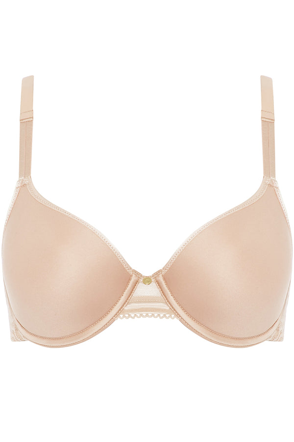 Chantelle C Jolie Smooth Custom Fit T-shirt Bra