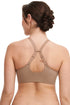 Chantelle Norah Lace Unlined Front Close Bra
