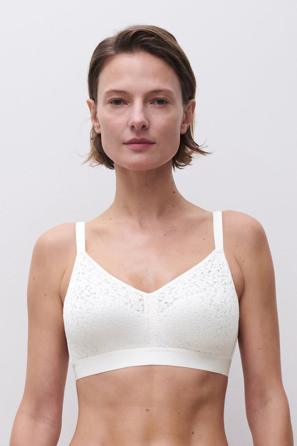 Chantelle Norah Lace Full Support Wireless Bra