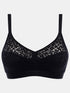Chantelle Norah Lace Full Support Wireless Bra