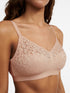 Chantelle Norah Lace Full Support Wireless Bra