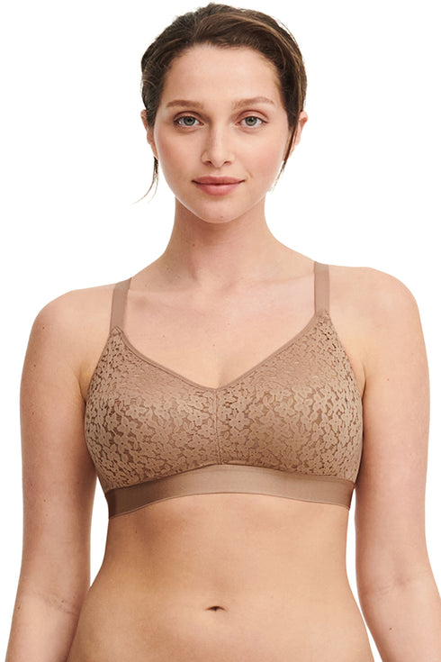 Chantelle Norah Lace Full Support Wireless Bra