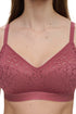 Chantelle Norah Lace Full Support Wireless Bra