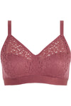 Chantelle Norah Lace Full Support Wireless Bra