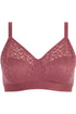Chantelle Norah Lace Full Support Wireless Bra