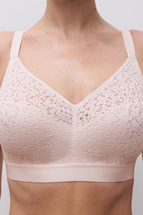 Chantelle Norah Lace Full Support Wireless Bra