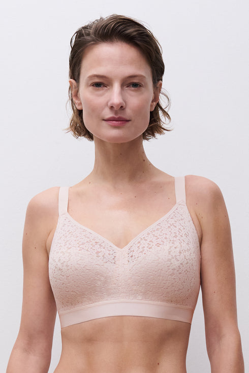 Chantelle Norah Lace Full Support Wireless Bra