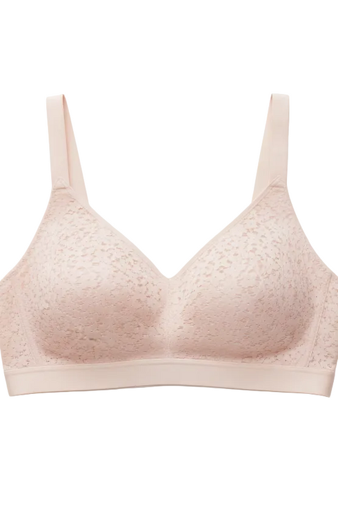 Chantelle Norah Lace Full Support Wireless Bra