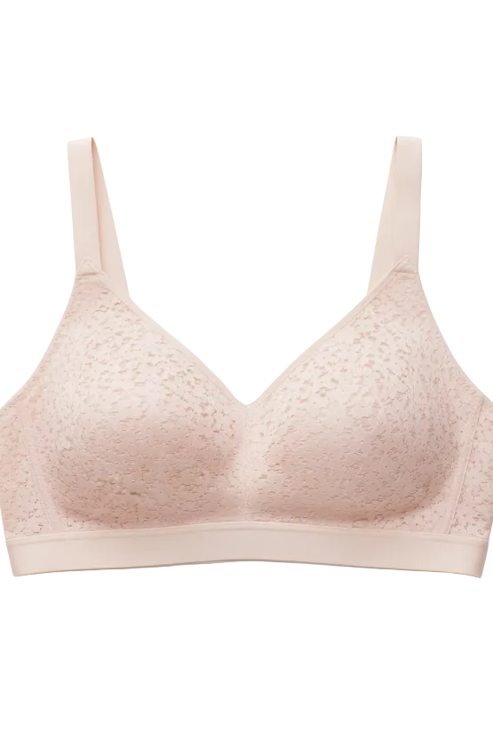 Chantelle Norah Lace Full Support Wireless Bra