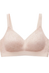 Chantelle Norah Lace Full Support Wireless Bra