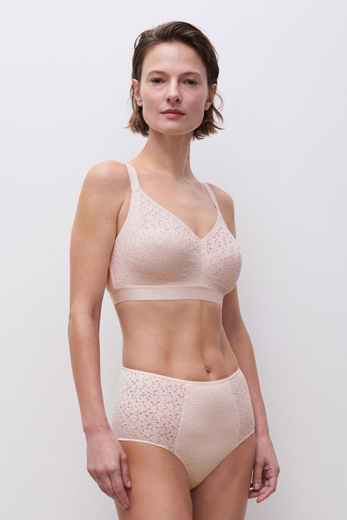 Chantelle Norah Lace Full Support Wireless Bra