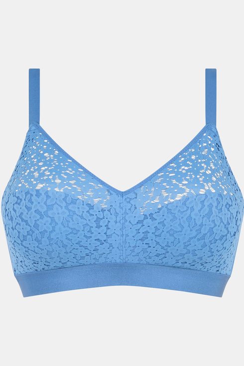 Chantelle Norah Lace Full Support Wireless Bra