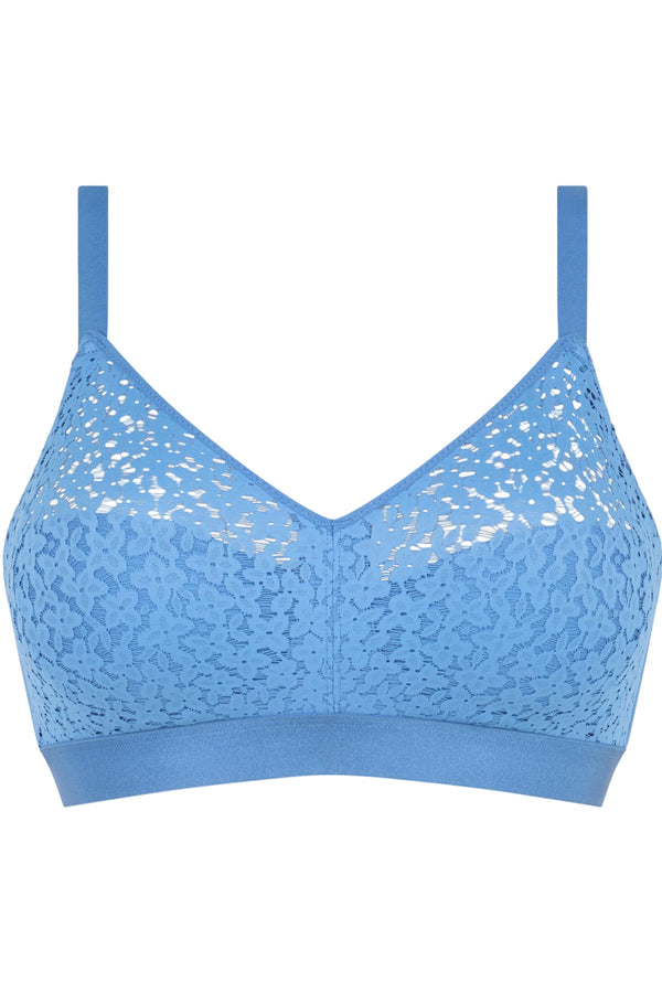 Chantelle Norah Lace Full Support Wireless Bra