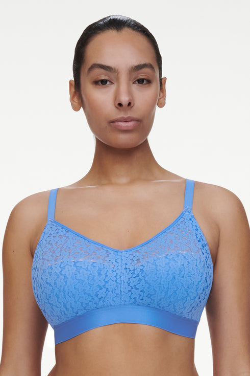 Chantelle Norah Lace Full Support Wireless Bra