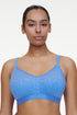 Chantelle Norah Lace Full Support Wireless Bra