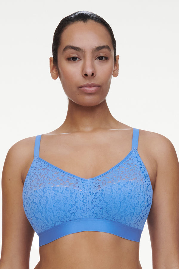 Chantelle Norah Lace Full Support Wireless Bra