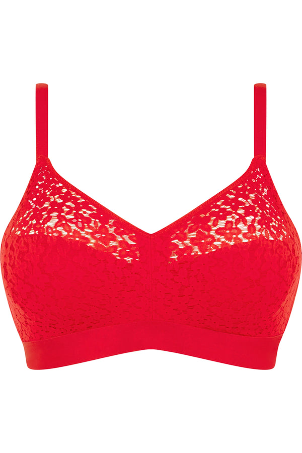 Chantelle Norah Wirefree Support Bra