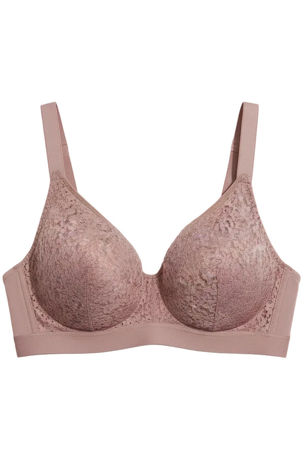 Chantelle Norah Comfort Lace Full Support Wireless Bra
