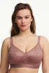 Chantelle Norah Comfort Lace Full Support Wireless Bra
