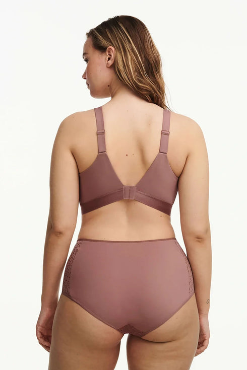 Chantelle Norah Comfort Lace Full Support Wireless Bra