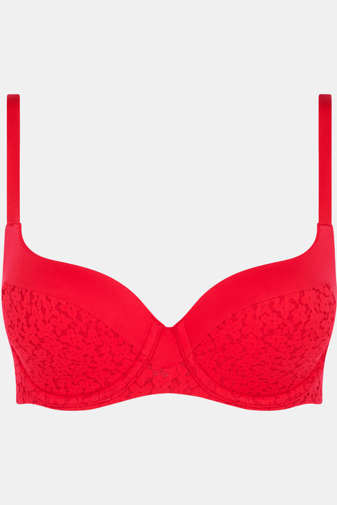 Chantelle Norah Covering T-shirt Bra