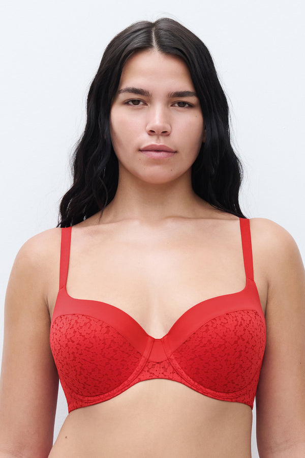 Chantelle Norah Covering T-shirt Bra