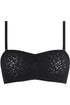 Chantelle Norah Lace Unlined Strapless Bra