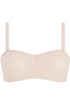 Chantelle Norah Lace Unlined Strapless Bra