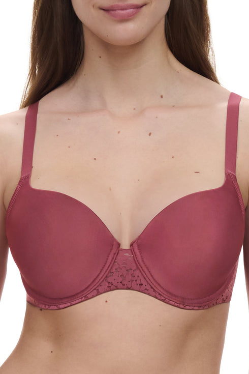 Chantelle Norah Comfort Smooth Sweetheart T-shirt Bra