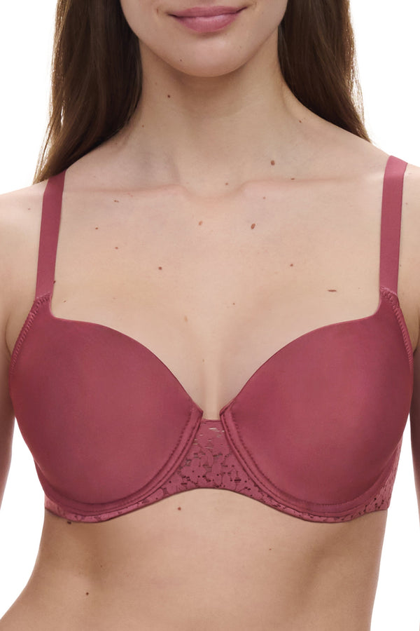 Chantelle Norah Comfort Smooth Sweetheart T-shirt Bra