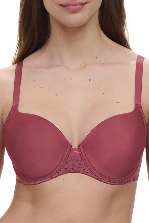 Chantelle Norah Comfort Smooth Sweetheart T-shirt Bra