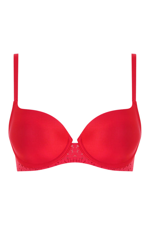 Chantelle Norah Comfort Smooth Sweetheart T-shirt Bra