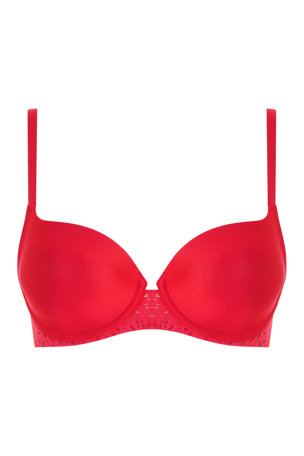 Chantelle Norah Comfort Smooth Sweetheart T-shirt Bra