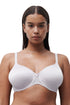 Chantelle Norah Full Coverage Spacer T-shirt Bra