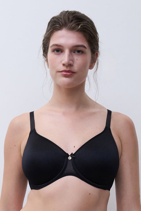 Chantelle Norah Full Coverage Spacer T-shirt Bra