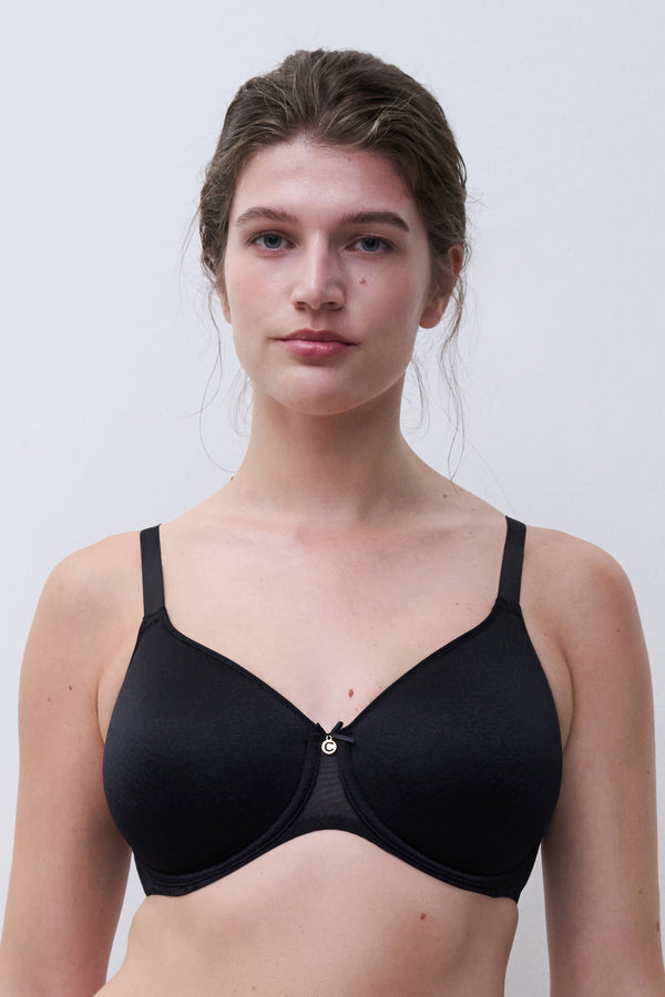 Chantelle Norah Full Coverage Spacer T-shirt Bra