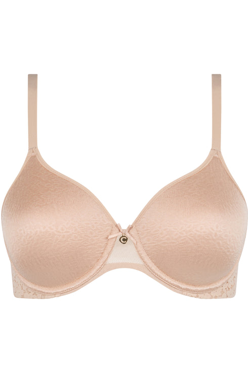 Chantelle Norah Full Coverage Spacer T-shirt Bra