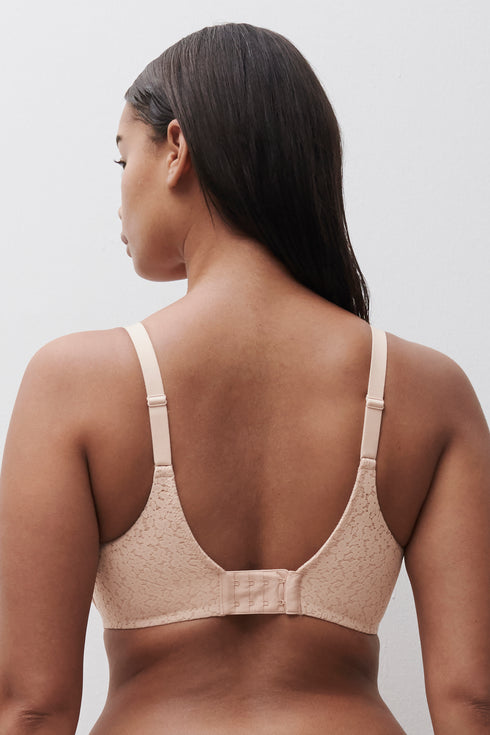 Chantelle Norah Full Coverage Spacer T-shirt Bra