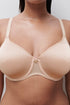 Chantelle Norah Full Coverage Spacer T-shirt Bra