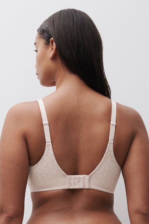 Chantelle Norah Full Coverage Spacer T-shirt Bra