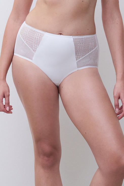 Chantelle Intrigue High Waist Support Brief