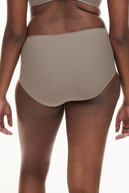 Chantelle Intrigue High Waist Support Brief