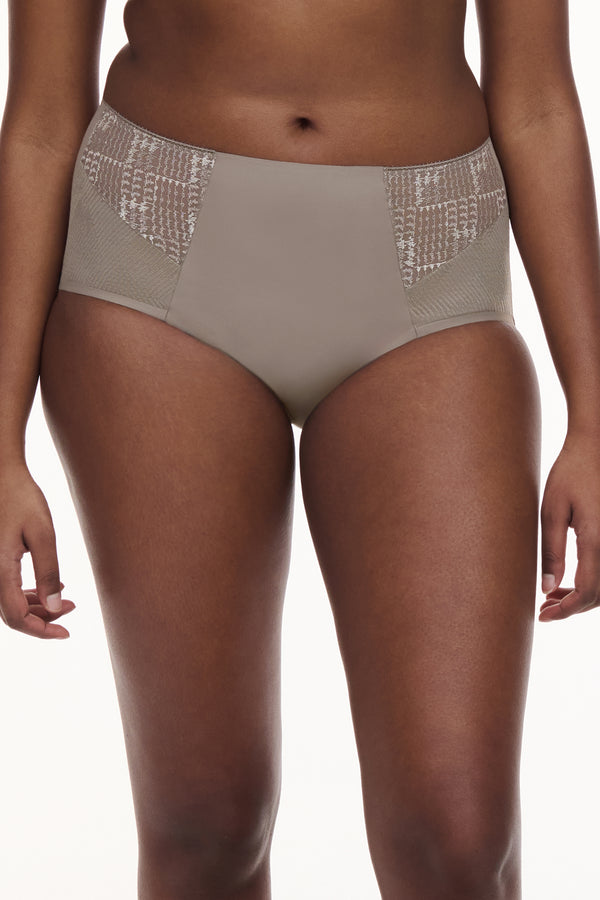 Chantelle Intrigue High Waist Support Brief