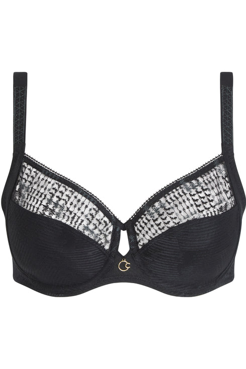 Chantelle Intrigue Full Coverage Underwire Bra