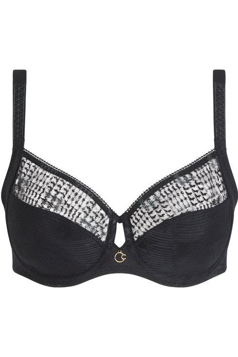 Chantelle Intrigue Full Coverage Underwire Bra