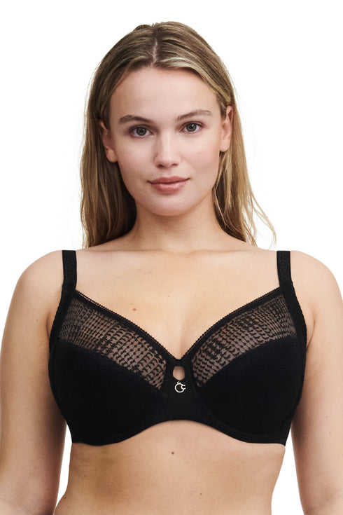 Chantelle Intrigue Full Coverage Underwire Bra