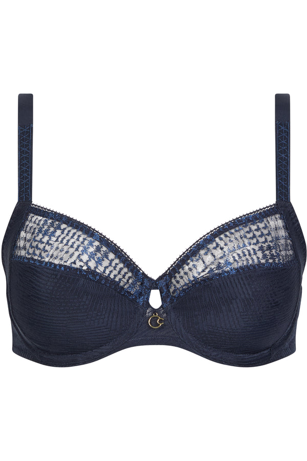 Chantelle Intrigue Very Covering Underwired Bra
