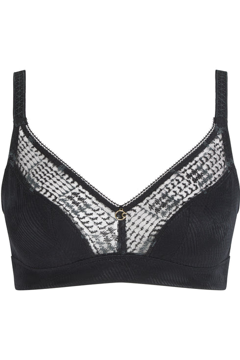 Chantelle Intrigue Wirefree Support Bra