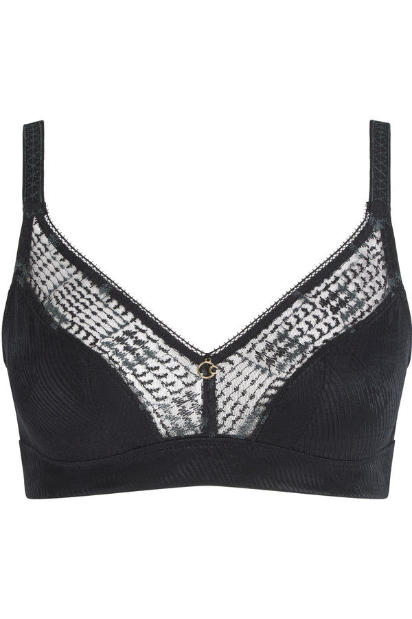 Chantelle Intrigue Wirefree Support Bra