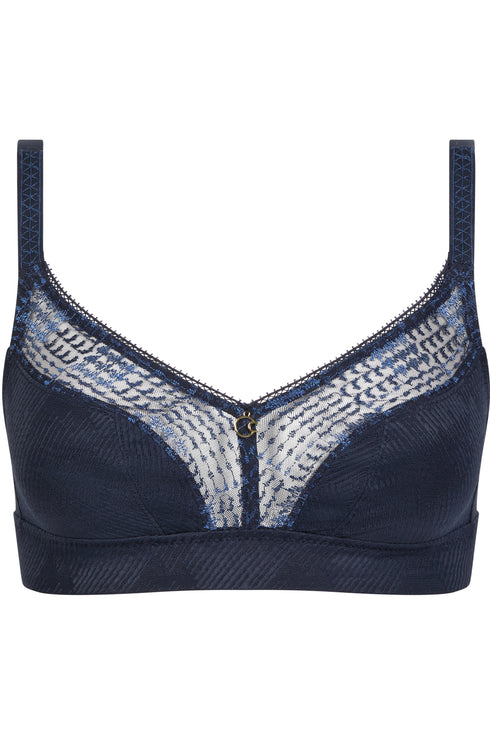 Chantelle Intrigue Wirefree Support Bra